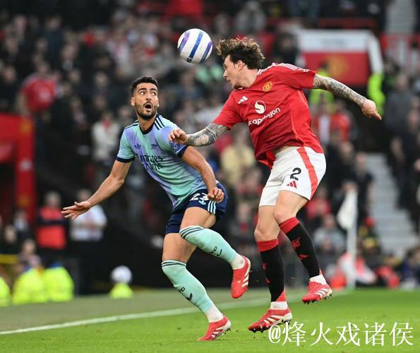 英超赛场自2012年首现双方均破门任意球战况